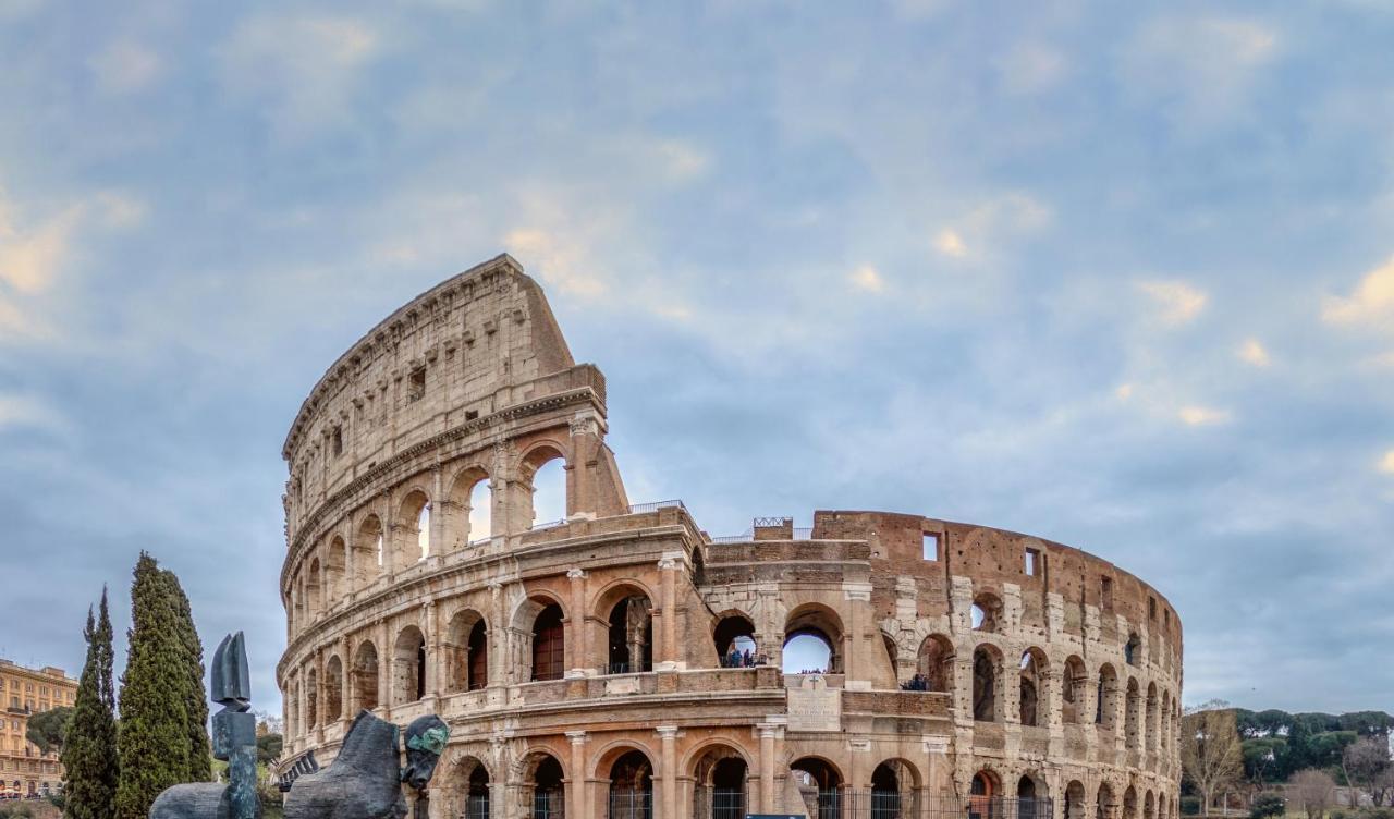 Vaticano Julia Guest House Roma Exterior foto