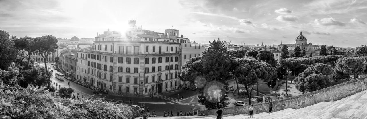 Vaticano Julia Guest House Roma Exterior foto