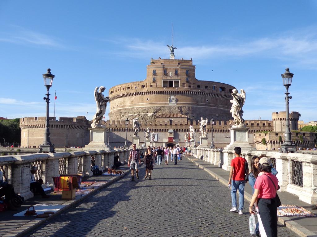 Vaticano Julia Guest House Roma Exterior foto