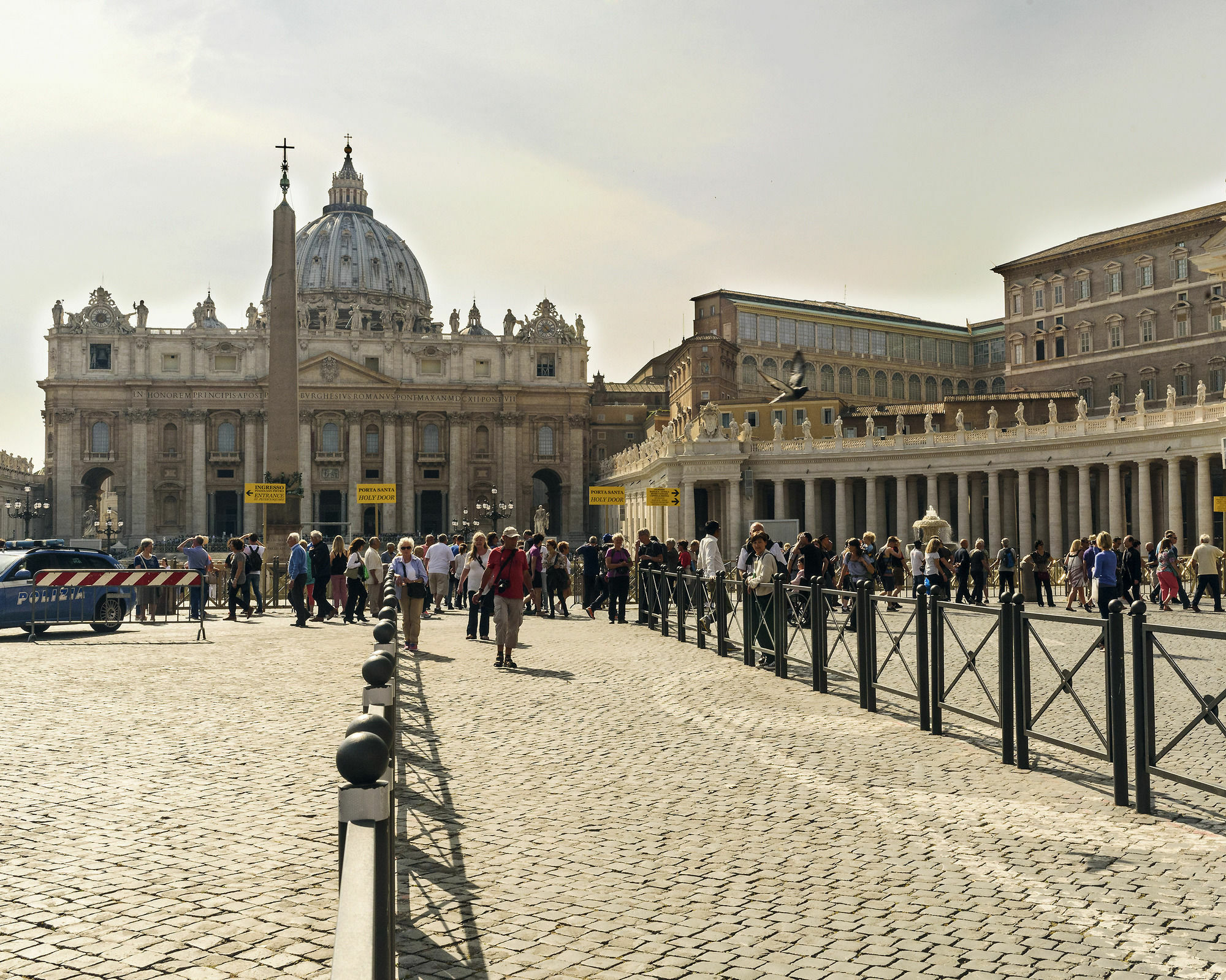 Vaticano Julia Guest House Roma Exterior foto