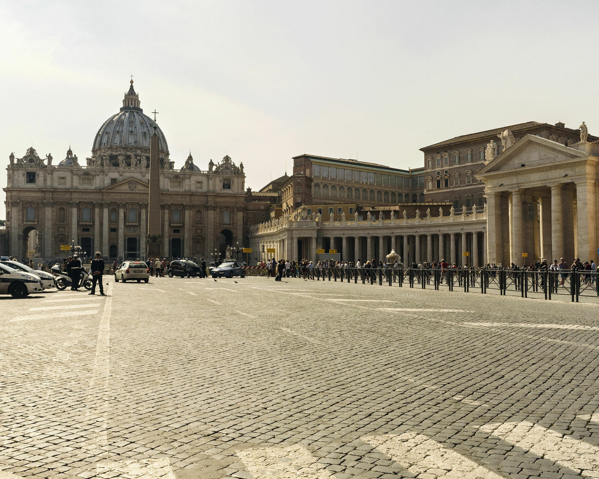 Vaticano Julia Guest House Roma Exterior foto