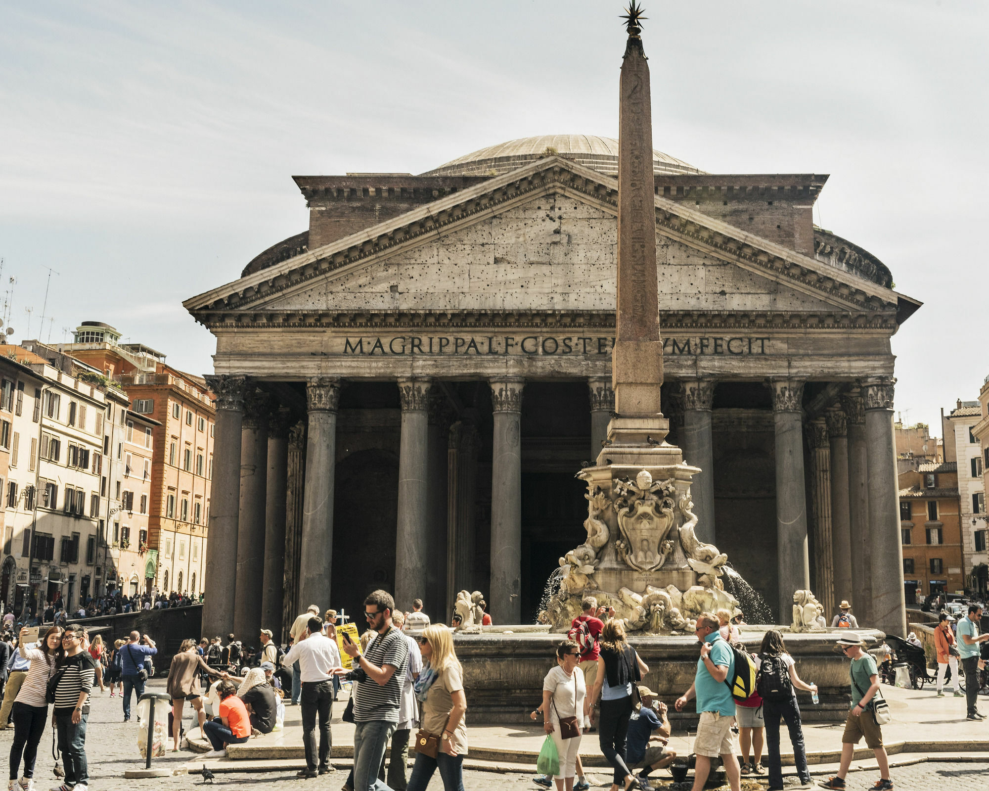 Vaticano Julia Guest House Roma Exterior foto