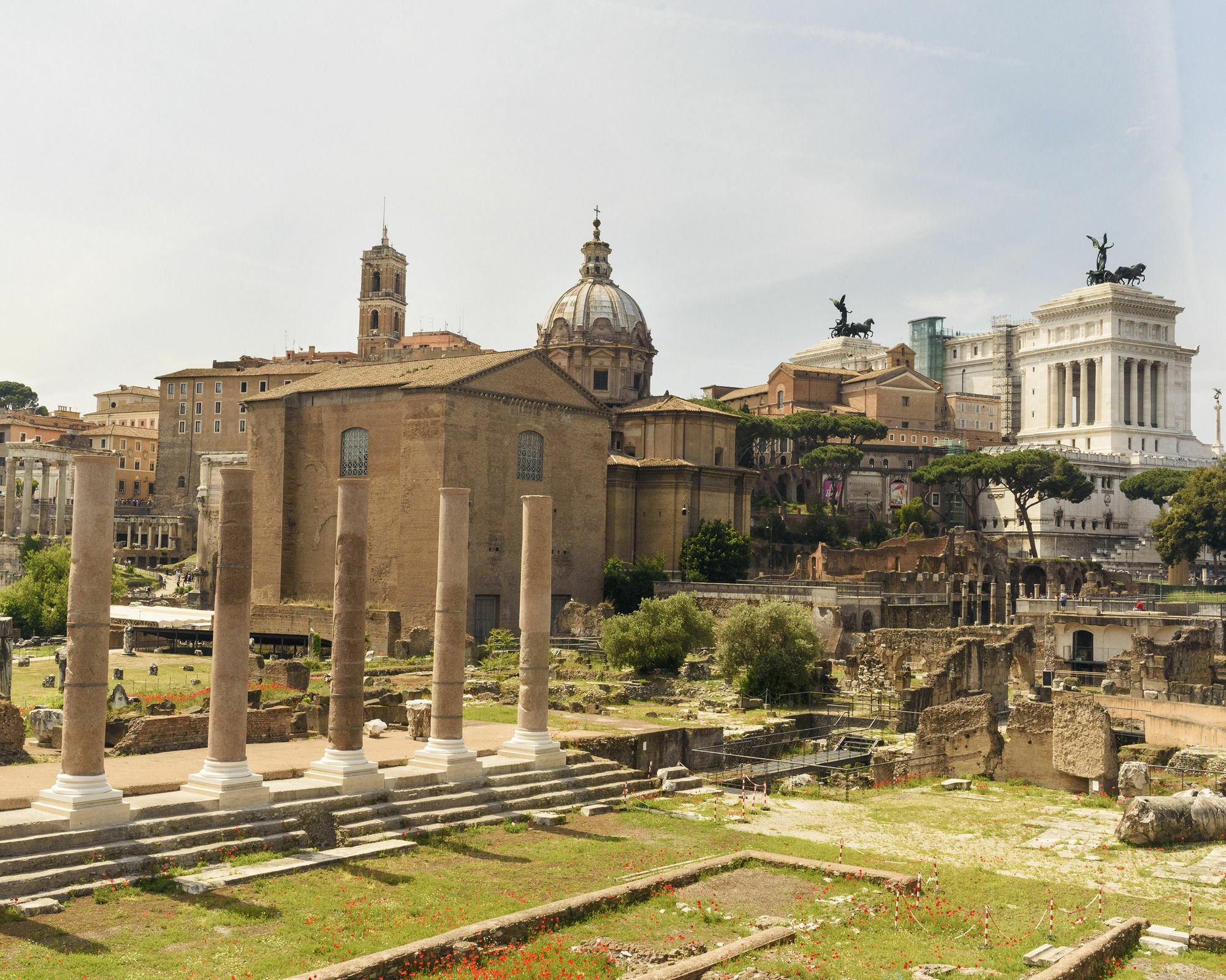 Vaticano Julia Guest House Roma Exterior foto