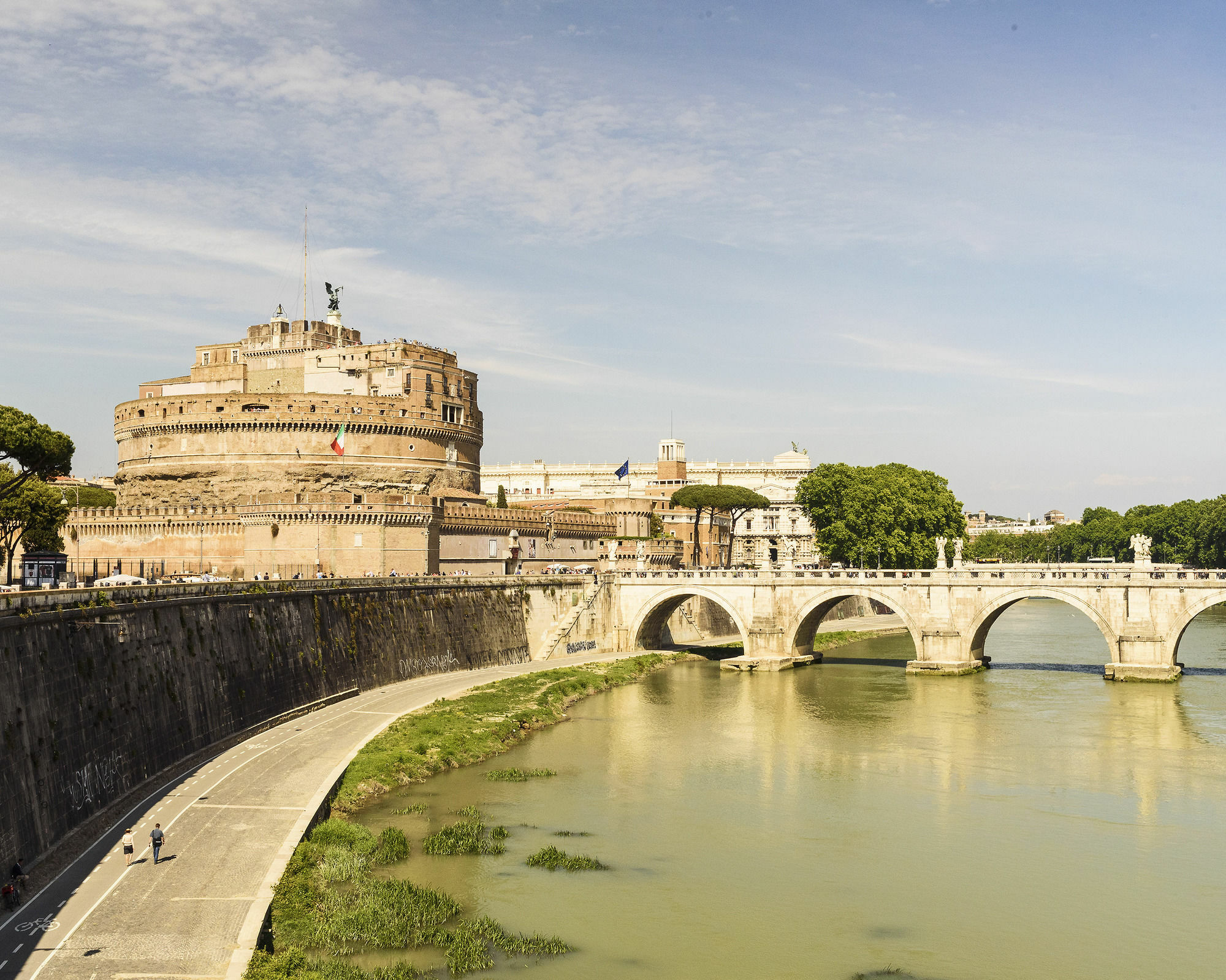 Vaticano Julia Guest House Roma Exterior foto