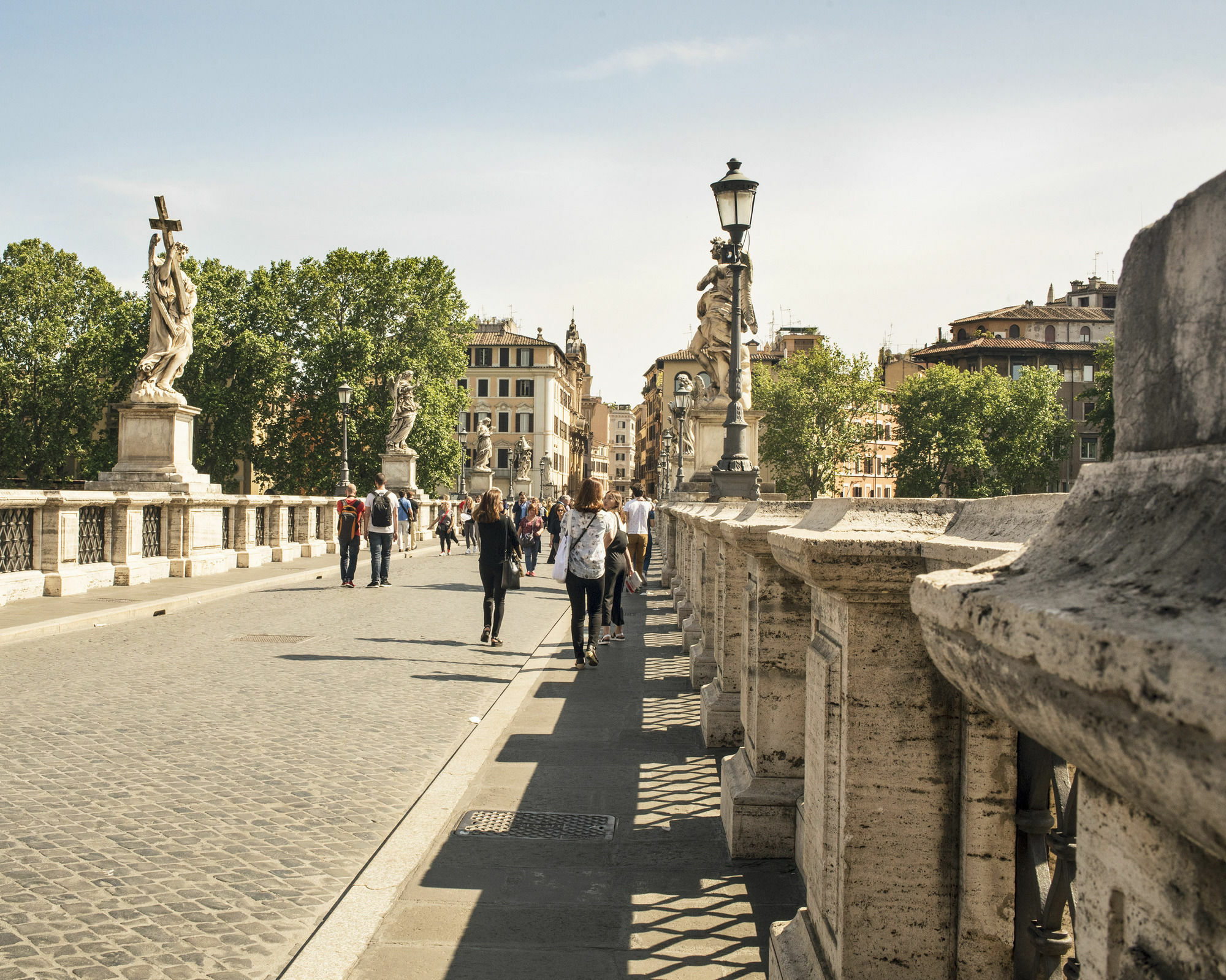 Vaticano Julia Guest House Roma Exterior foto