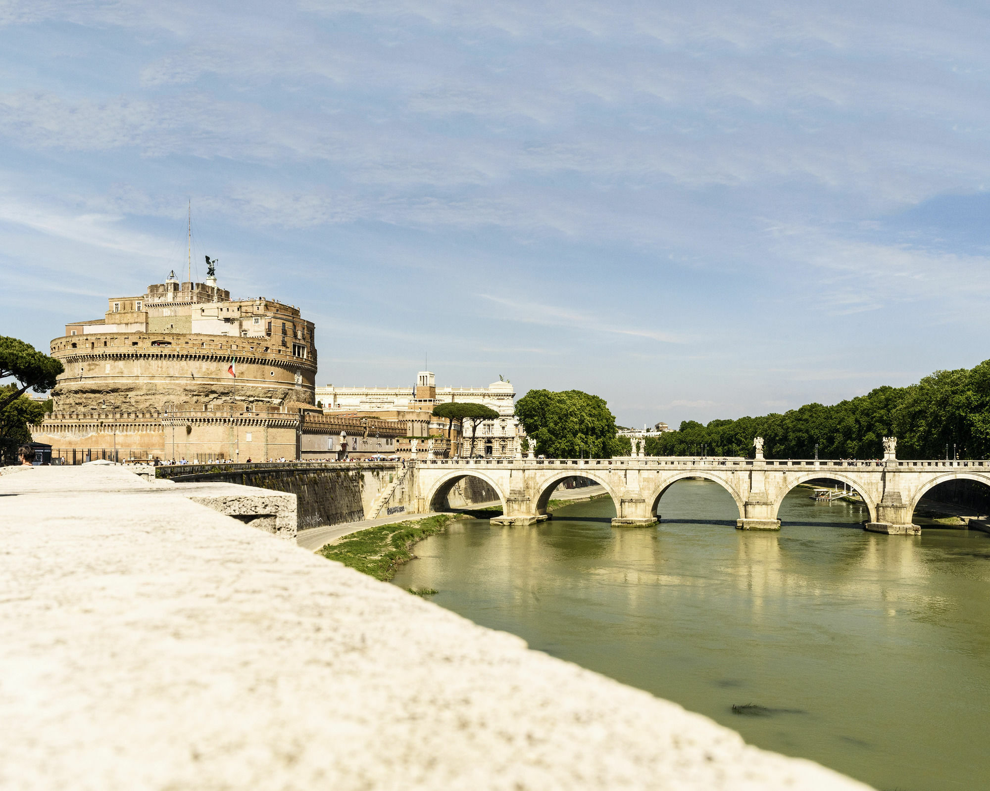 Vaticano Julia Guest House Roma Exterior foto