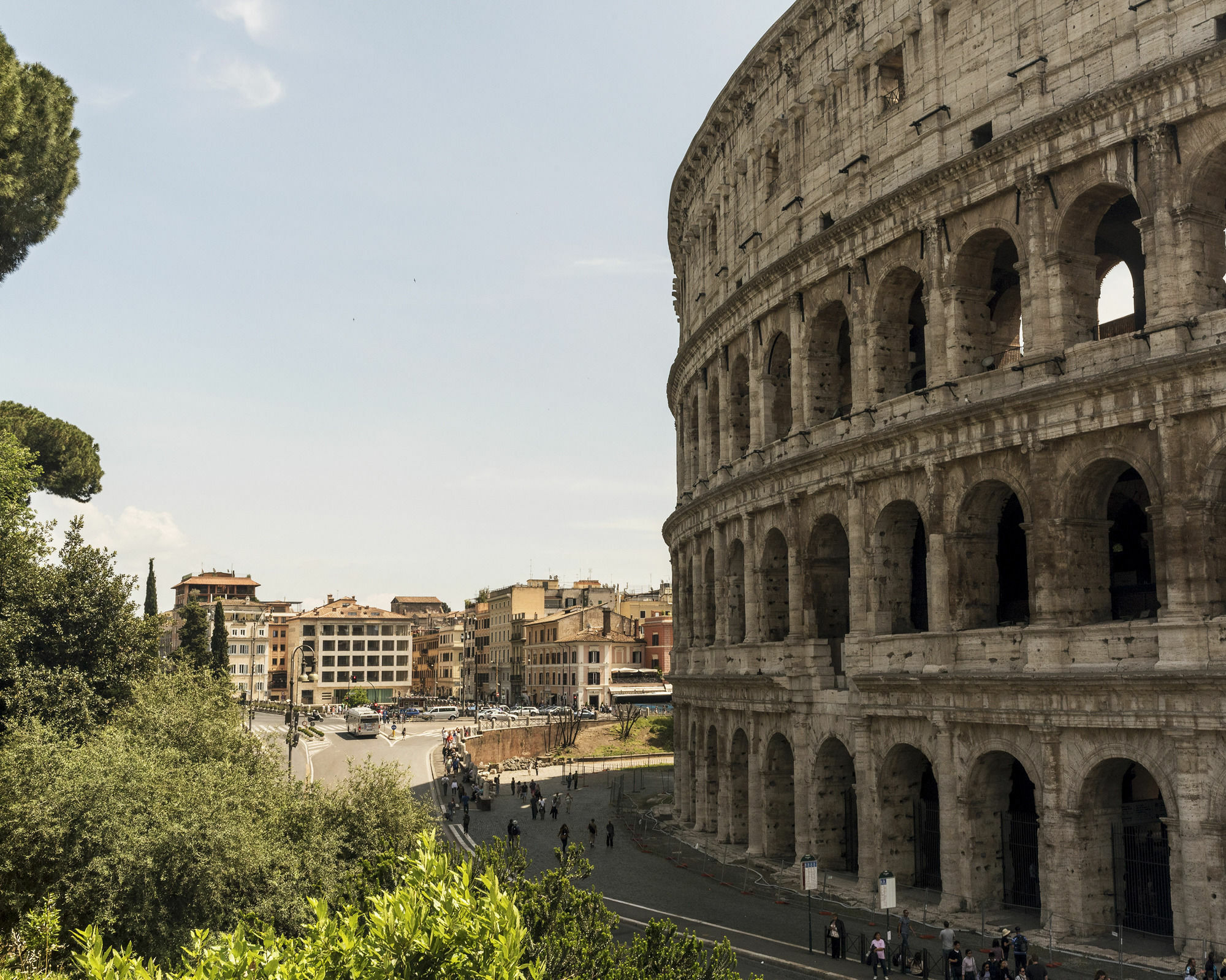 Vaticano Julia Guest House Roma Exterior foto