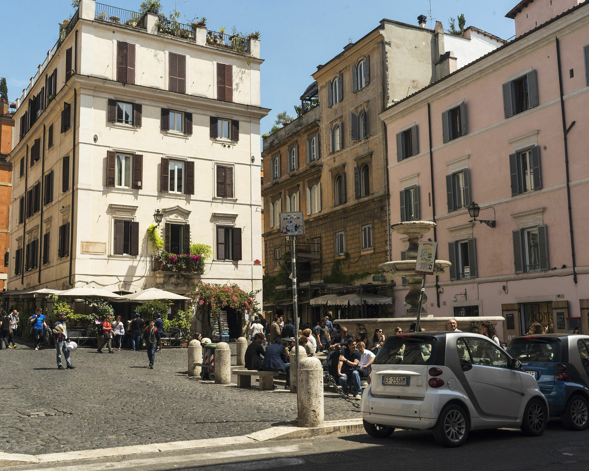 Vaticano Julia Guest House Roma Exterior foto