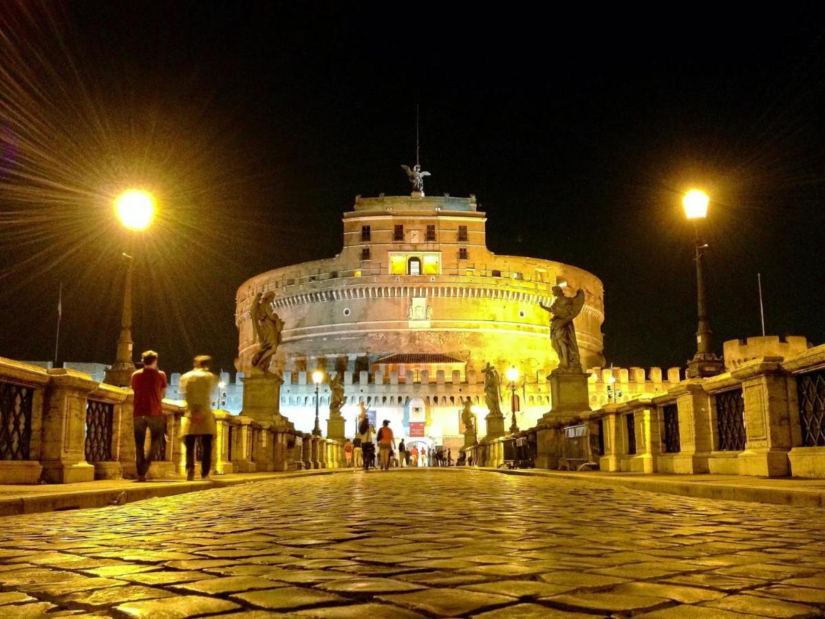 Vaticano Julia Guest House Roma Exterior foto